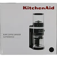 Kafijas dzirnaviņas Kitchenaid Artisan 5Kcg8433Eob 150 W melna 690118