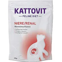 Kattovit Niere Renal - karma dla kotów saszetka 0,4 kg 715200