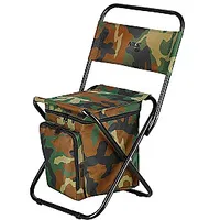 Kempinga krēsls Nils Camp Nc3012 Moro 598952
