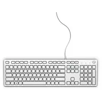 Keyboard Kb216 Eng/White 580-Adgm Dell 8937
