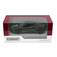 Kinsmart Miniatūrais modelis - Lotus Emira Heritage Edition, izmērs 134 632861