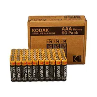 Kodak Lr03 Aaa sārma baterijas x 60 278324