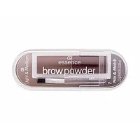 Komplekts Brow Powder 01 Light  Medium 2,3Г 497423