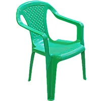 Krēsls bērnu 38X38X52Cm Camelia zaļš 118174