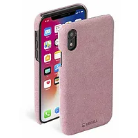 Krusell Apple Broby Cover iPhone Xs Max rose 461006