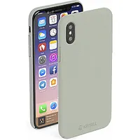 Krusell Apple Sandby Cover iPhone X/Xs sand 61092 462189