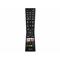 Lamex Lxp3331 Tv pults Lcd / Led Jvc Vestel Hyundai Rm-C3331 Netflix Youtube 497893