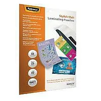 Laminating Pouch A4/25Pcs 5602101 Fellowes 160968