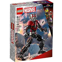 Lego Marvel 76256 Skudrcilvēka konstrukcijas figūra 654480