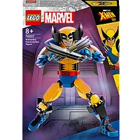 Lego Marvel Wolverine 76257 uzbūvējama figūra 506976