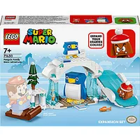 Lego Super Mario Penguin Snow Adventure Expansion Set 71430 607978