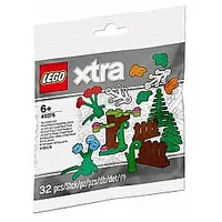 Lego Xtra 40376 Botāniskie piederumi 608508