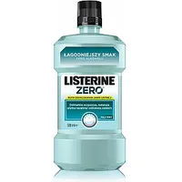 Listerine Zero Lip Rinse 500 Ml 7743001 16045