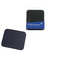Logilink Mousepad Black, 220 x 250 mm 357772