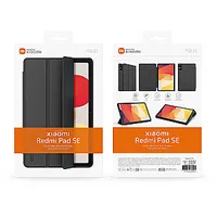 Made for Xiaomi Book Case priekš Redmi Pad Se Black 613766