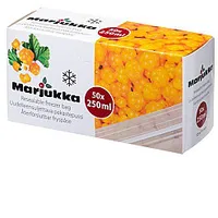 Maisi produktu saldēšanai Marjukka 250Ml 50Gab. 627686 533659