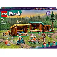 Mājīgas kotedžas Lego Friends vasaras nometnē 42624 707527