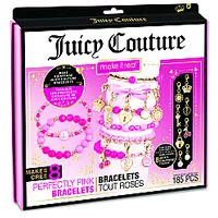 Make It Real Juicy Couture komplekts Perfekti rozā 372018
