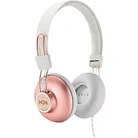 Marley Headphones Positive Vibration 2 Built-In microphone, 3.5Mm, Copper 159504