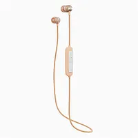 Marley Wireless Earbuds 2.0  Smile Jamaica Built-In microphone, Bluetooth, In-Ear, Copper 306950