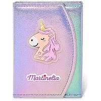 Martinelia Little Unicorn grima palete bērniem grāmatas formā 762154