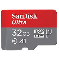 Memory Micro Sdhc 32Gb Uhs-I/Sdsqua4-032G-Gn6Mn Sandisk 699479