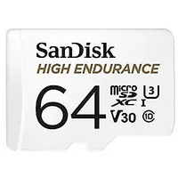 Memory Micro Sdxc 64Gb Uhs-3/Sdsqqnr-064G-Gn6Ia Sandisk 7774