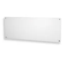 Mill Heater Mb1200Dn Glass Panel Heater, 1200 W, Number of power levels 1, Suitable for rooms up to 14-18 m², White 172886