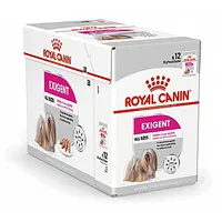Mitrā barība Royal Canin Ccn Exigent Loaf suņiem 12X85G 367836