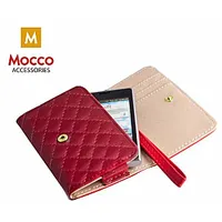 Mocco Wallet Xxl Universāls Maks / Klačs Mobiliem Telefoniem 13 x 6.5 1 cm Sarkans 404576