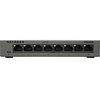 Netgear 8Pt Gigabit Ethernet Unmanaged 51965