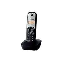 Panasonic Cordless phone Kx-Tg1911Fxg Black/Grey, Caller Id 580230