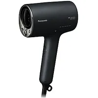 Panasonic Hair Dryer Nanoe  Ehna0Jn825 1600 W Number of temperature settings 4 Diffuser nozzle Black 624912