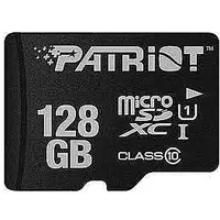 Patriot Lx Series 128 Гб microSDXC Class 10 Uhs-I 283942