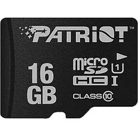 Patriot Lx Series 16 Гб microSDXC Class 10 Uhs-I 283940