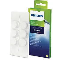 Philips Coffee oil remover tablets Ca6704/10 Same as Ca6704/60 For 6 uses 531967