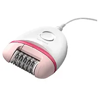 Philips Satinelle Essential Corded compact epilator Bre235/00 For legs and sensitive areas  1 accessory. 435464