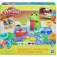 Play-Doh Sākuma komplekts Frog N Colors 450836