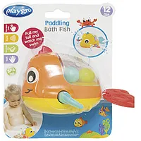Playgro rotaļlieta Zivs vannā,  4086377 425930