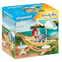 Playmobil Family  Fun 71428 šūpuļtīkls 577877