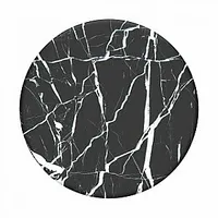 Popsockets Basic Black Modern Marble 695712