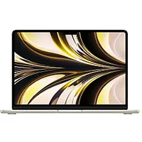 Portatīvais dators Apple Macbook Air Macbookair M2 piezīmjdators 34,5 Cm 13,6 Collas Apple M 8 Gb 256 Gb Ssd Wi-Fi 6 802.11Ax macOS Monterey Beige 423481