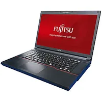 Portatīvais dators Fujitsu A553 15.6 1366X768 Celeron B830 8Gb 256Gb Ssd Windows 10 Home 537190