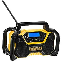 Portatīvais radio Dewalt Dcr029-Qw Melns, Dzeltens 582161