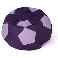 Pufa soma Sako bumba violeta-gaiši violeta Xl 120 cm 590368
