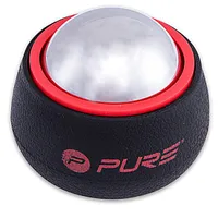 Pure2Improve Cold Ball Roller Black/Red/Silver 625992