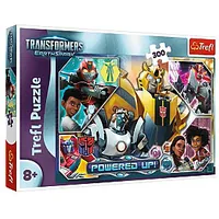 Puzlis Trefl Hasbro Transformers 300 gb. 8 T23024 587219