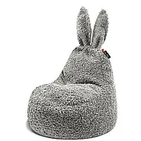 Qubo Baby Rabbit Linden Fluffy Fit пуф кресло-мешок 497940