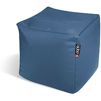Qubo Cube 25 Plum Soft Fit пуф кресло-мешок 448667