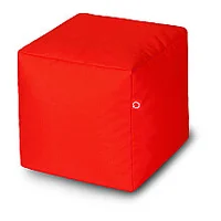 Qubo Cube 50 Strawberry Pop Fit пуф кресло-мешок 626111